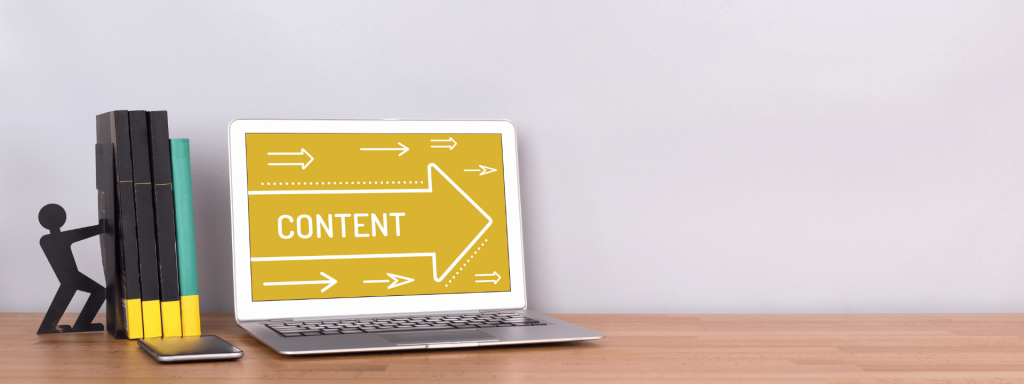 kreiranje sadržaja za sajt, content marketing i blog postovi